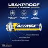 imageAllmax AAA Maximum Power Alkaline Triple A Batteries 36 Count  Ultra LongLasting 10Year Shelf Life Leakproof Design Superior Performance  15V36 Count Pack of 1