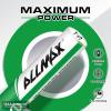 imageAllmax AAA Maximum Power Precharged Rechargeable Triple A Batteries 8 Count  Ultra LongLasting Recharge up to 2000 Times  12V8 Count Pack of 1