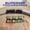 imageAllmax C Maximum Power Alkaline Batteries 48 Count  Ultra Long Lasting 7Year Shelf Life Leakproof Design Superior Performance  15V48 Count Pack of 1