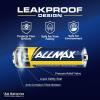 imageAllmax AA Maximum Power Alkaline Double A Batteries 48 Count  Ultra LongLasting 10Year Shelf Life Leakproof Design Superior Performance  15V48 Count Pack of 1