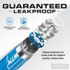 imageAllmax CR123A Maximum Power Lithium Batteries 16 Count  Longest Lasting Leakproof 10Year Shelf Life Ultimate Performance Perfect for Wireless Security Systems 3V6 Count Pack of 1
