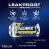 image:imageAllmax C Maximum Power Alkaline Batteries 12 Count  Ultra LongLasting Leakproof Design 7Year Shelf Life Maximum Performance 15V6 Count Pack of 1